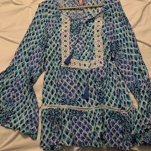 Lilly Pulitzer tunic